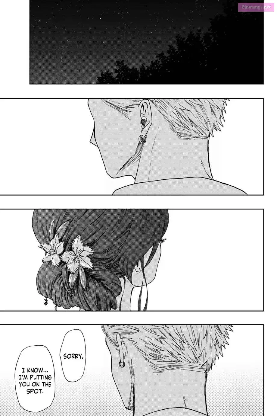 The Fragrant Flower Blooms with Dignity - Chapter 39 - Page 1