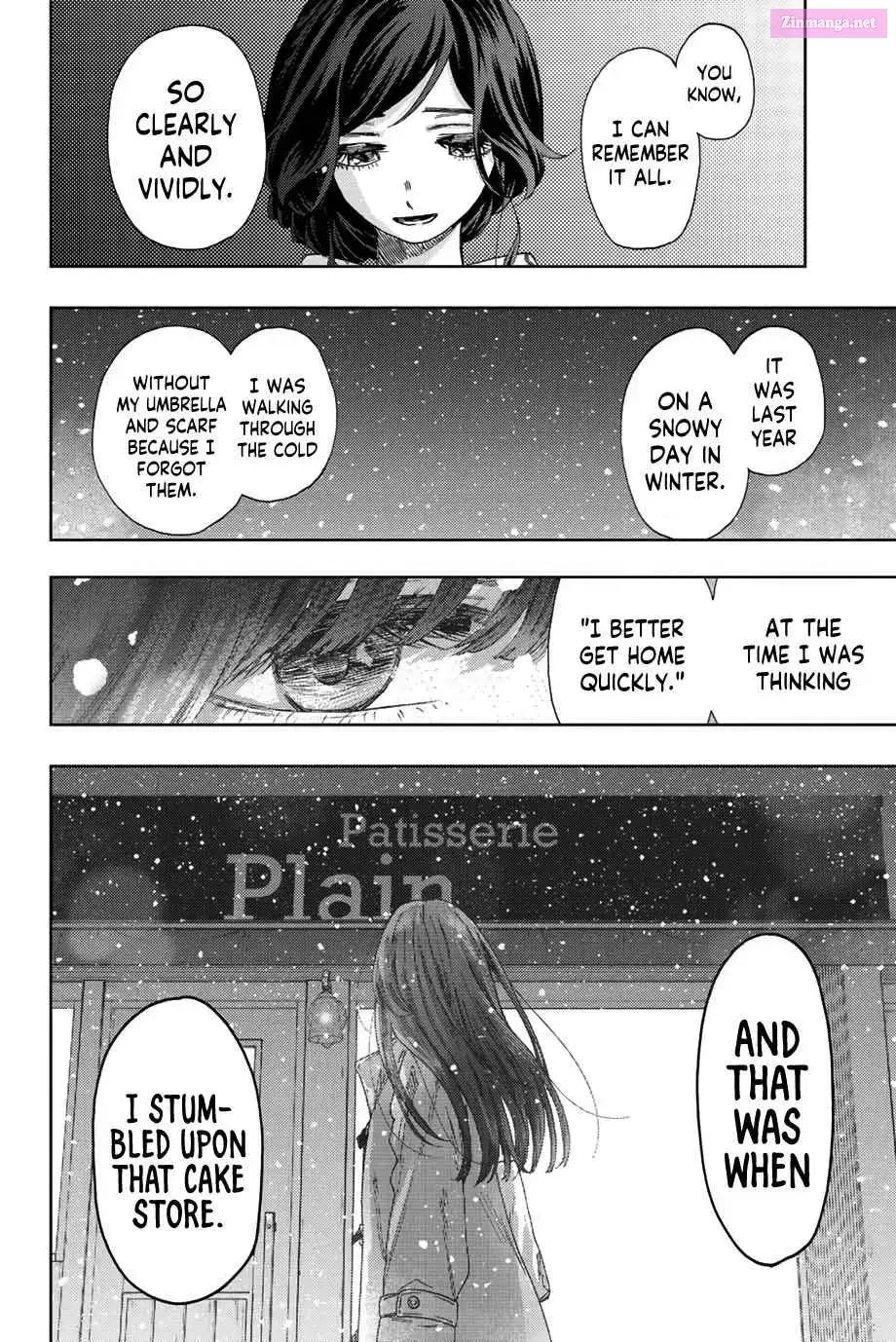 The Fragrant Flower Blooms with Dignity - Chapter 39 - Page 6