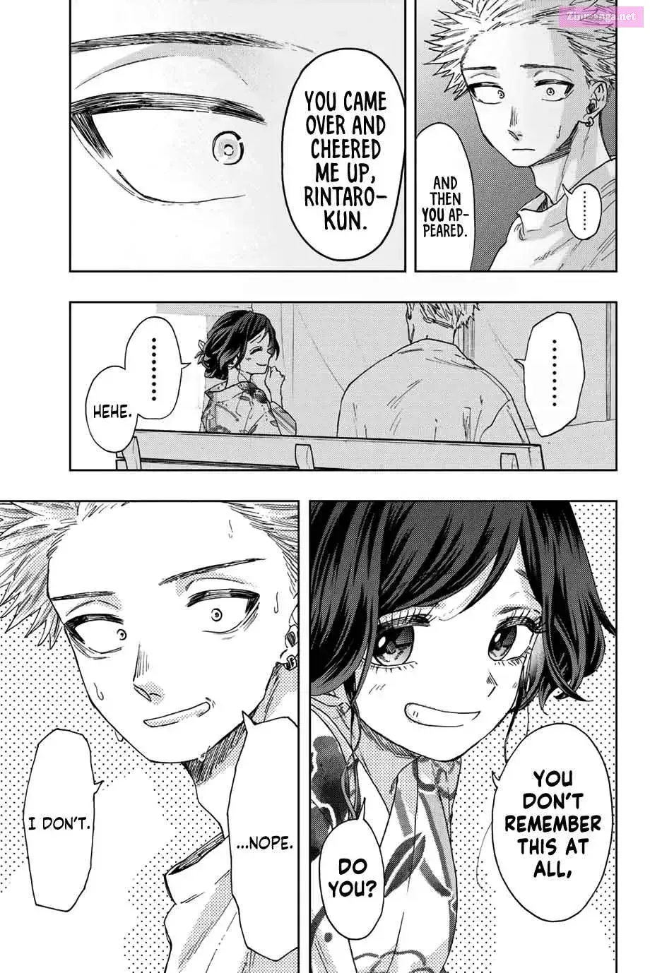 The Fragrant Flower Blooms with Dignity - Chapter 39 - Page 9