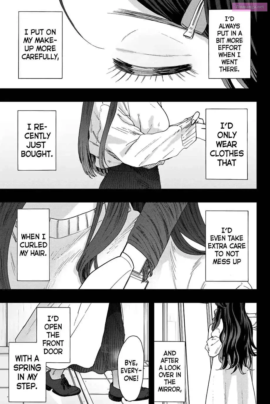 The Fragrant Flower Blooms with Dignity - Chapter 40 - Page 1