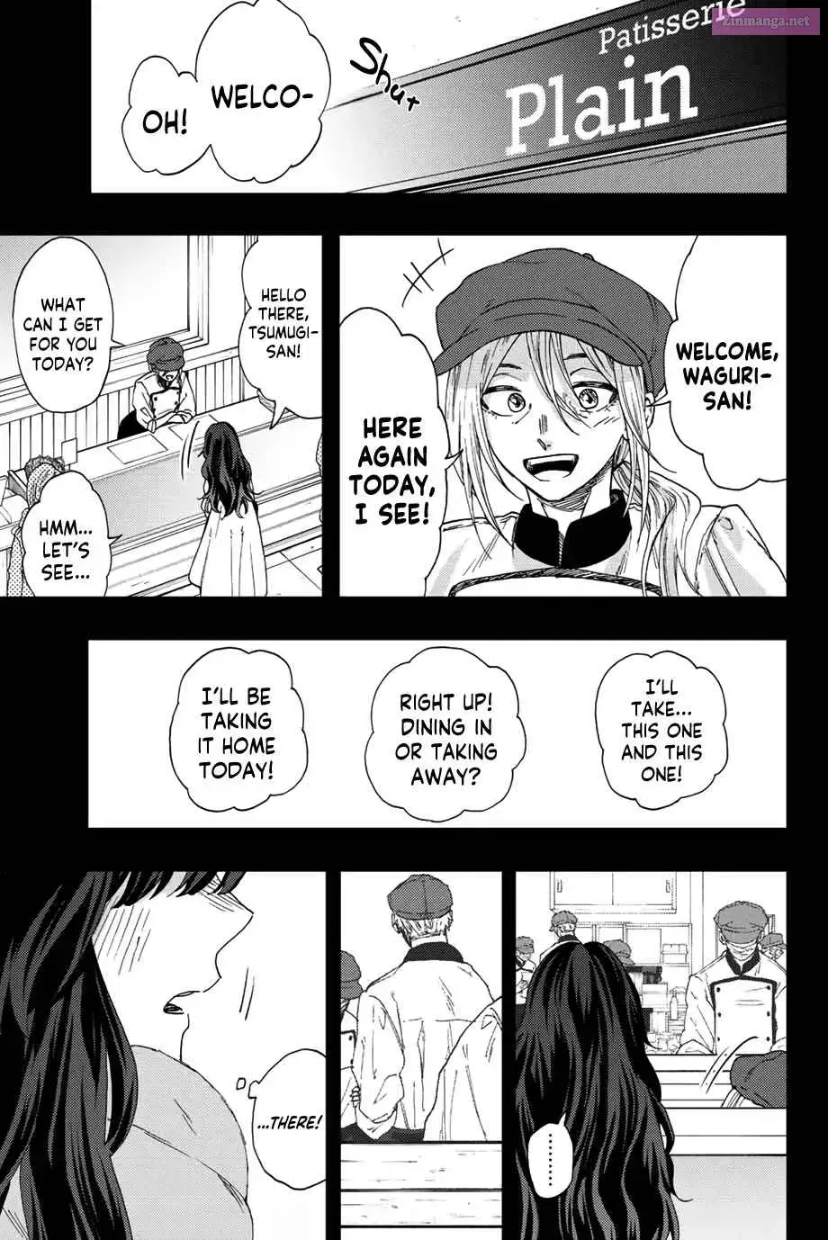 The Fragrant Flower Blooms with Dignity - Chapter 40 - Page 3
