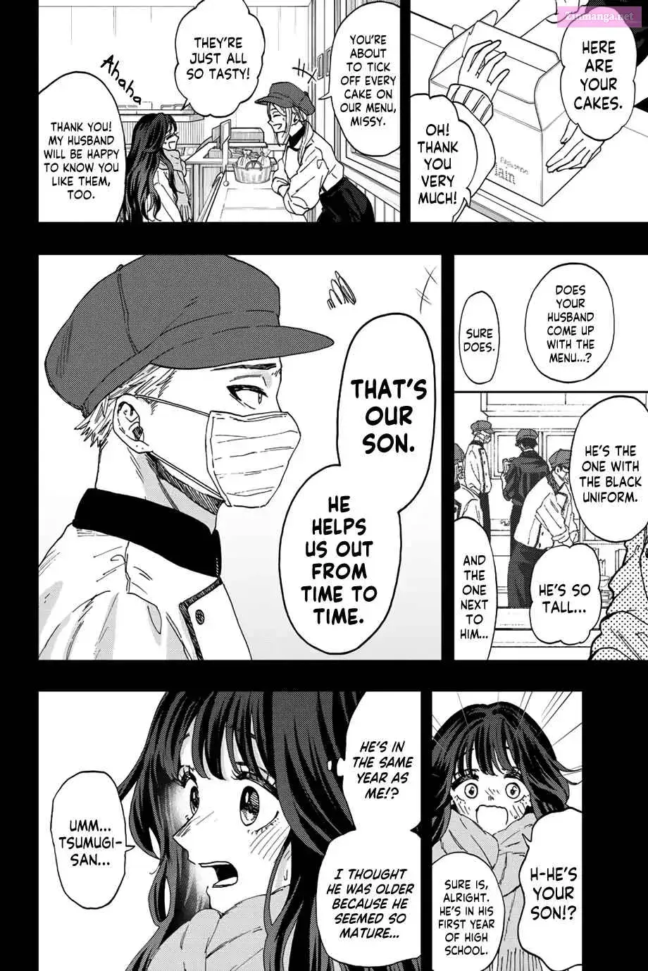 The Fragrant Flower Blooms with Dignity - Chapter 40 - Page 6
