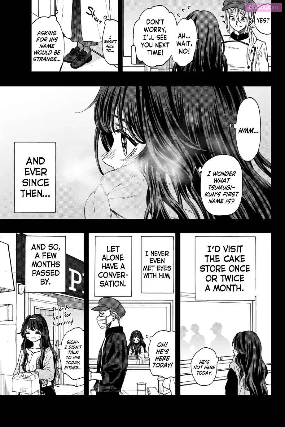 The Fragrant Flower Blooms with Dignity - Chapter 40 - Page 7