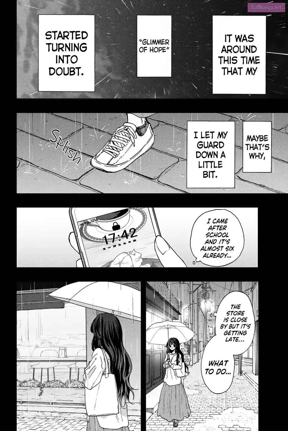 The Fragrant Flower Blooms with Dignity - Chapter 40 - Page 8