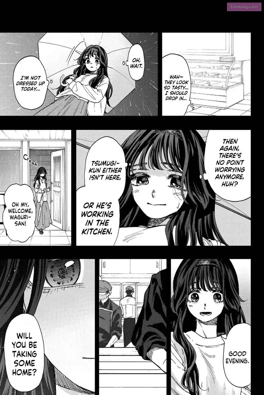 The Fragrant Flower Blooms with Dignity - Chapter 40 - Page 9