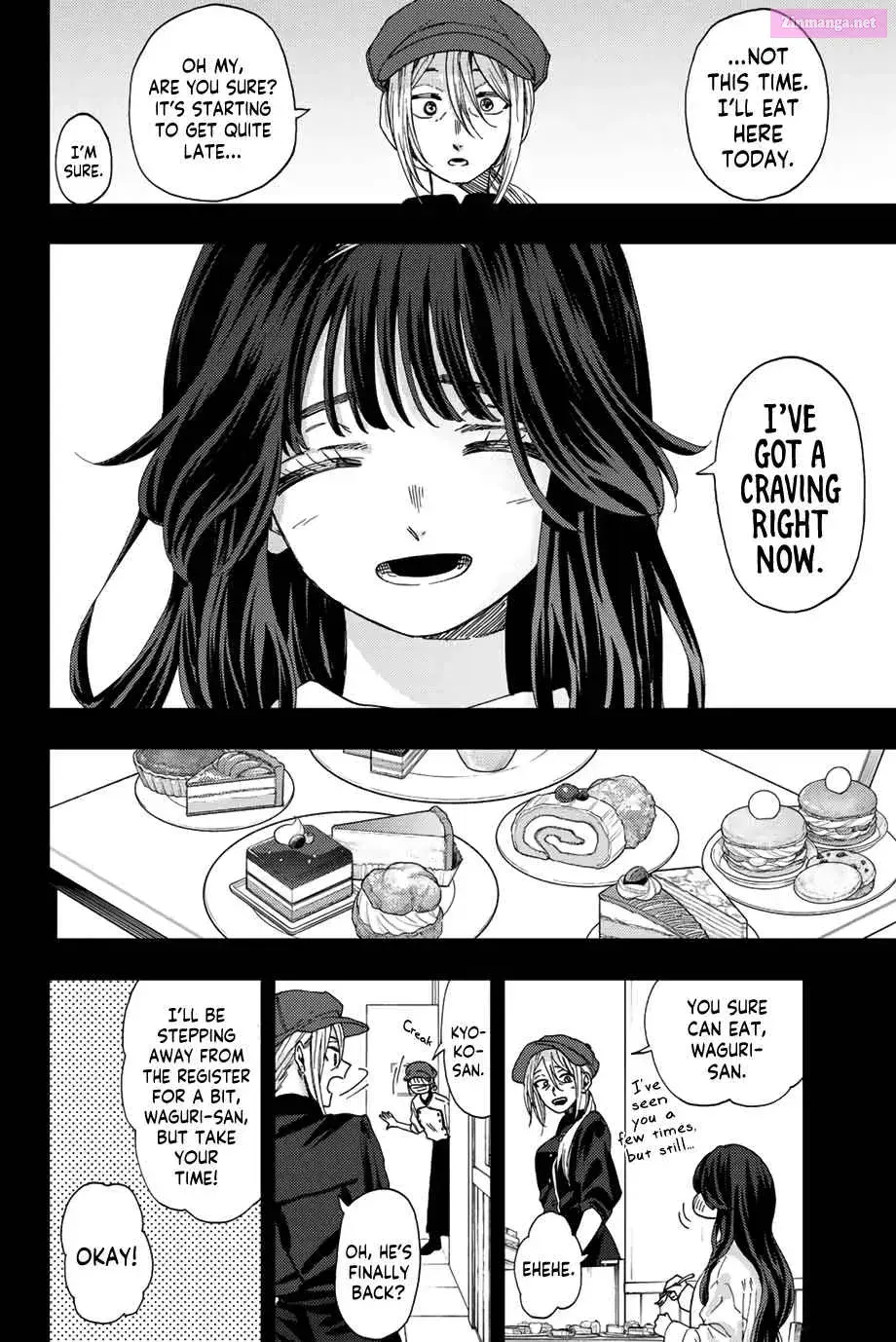 The Fragrant Flower Blooms with Dignity - Chapter 40 - Page 10