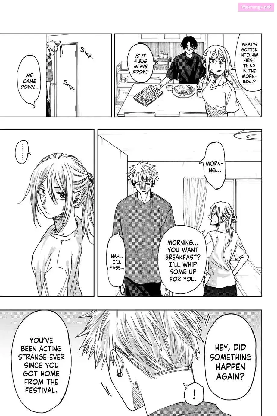 The Fragrant Flower Blooms with Dignity - Chapter 41 - Page 3