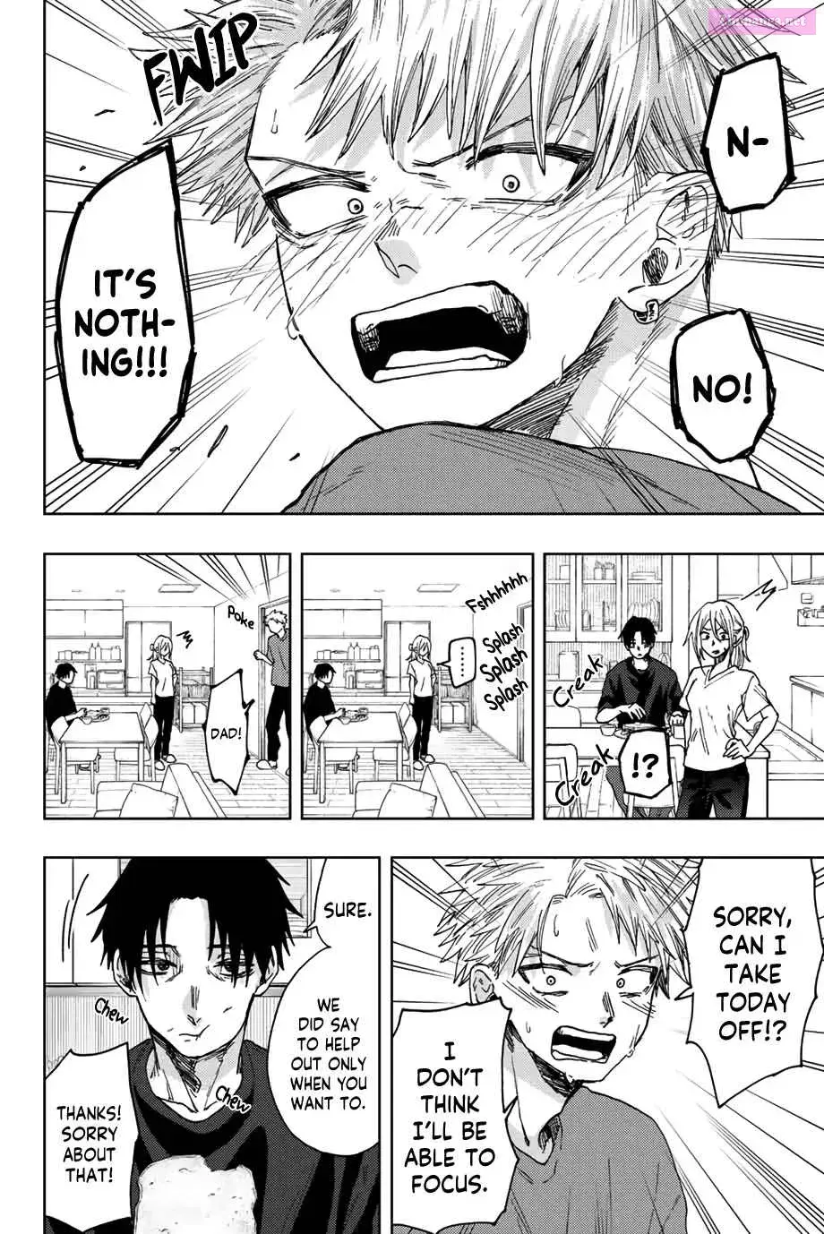 The Fragrant Flower Blooms with Dignity - Chapter 41 - Page 4