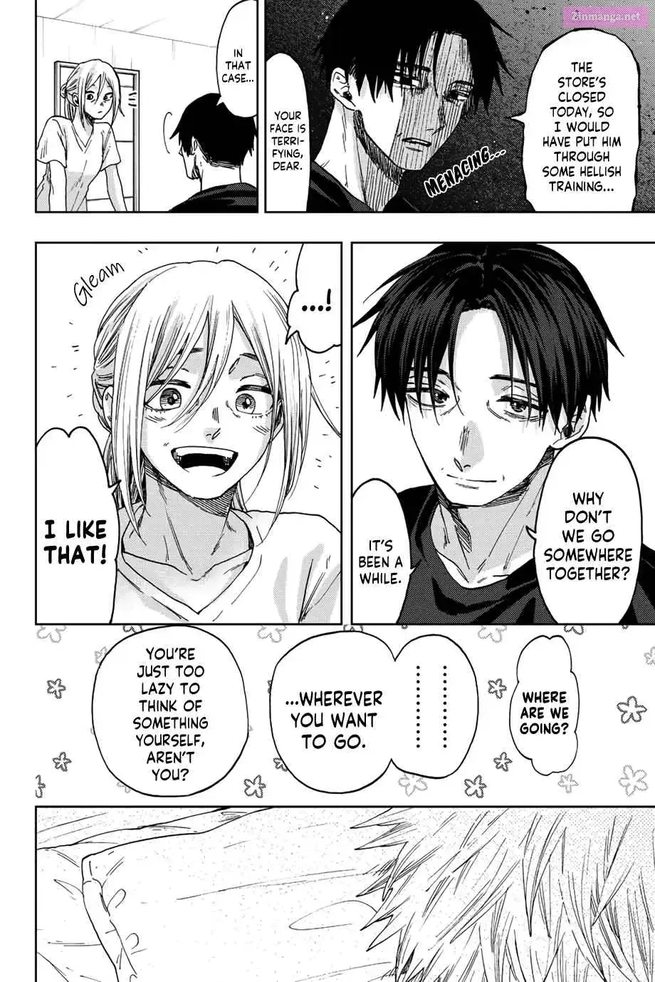 The Fragrant Flower Blooms with Dignity - Chapter 41 - Page 6