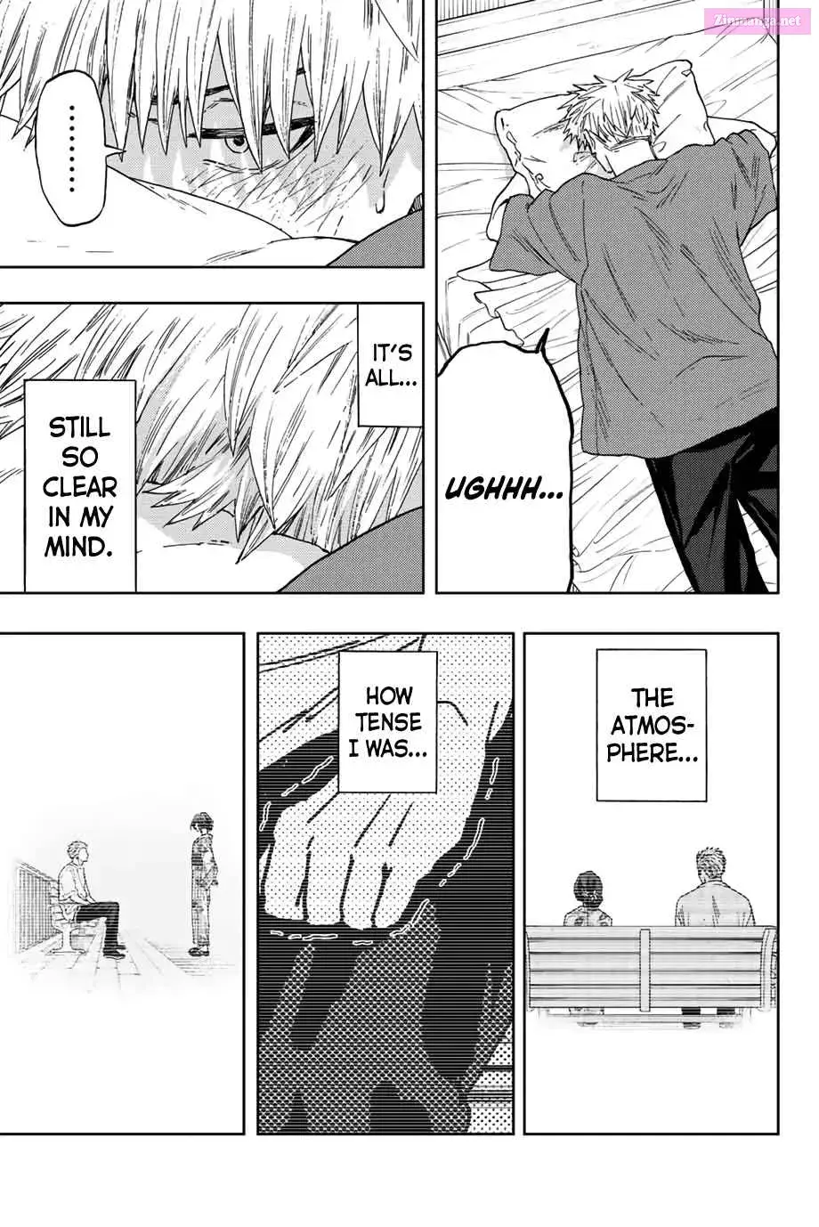 The Fragrant Flower Blooms with Dignity - Chapter 41 - Page 7
