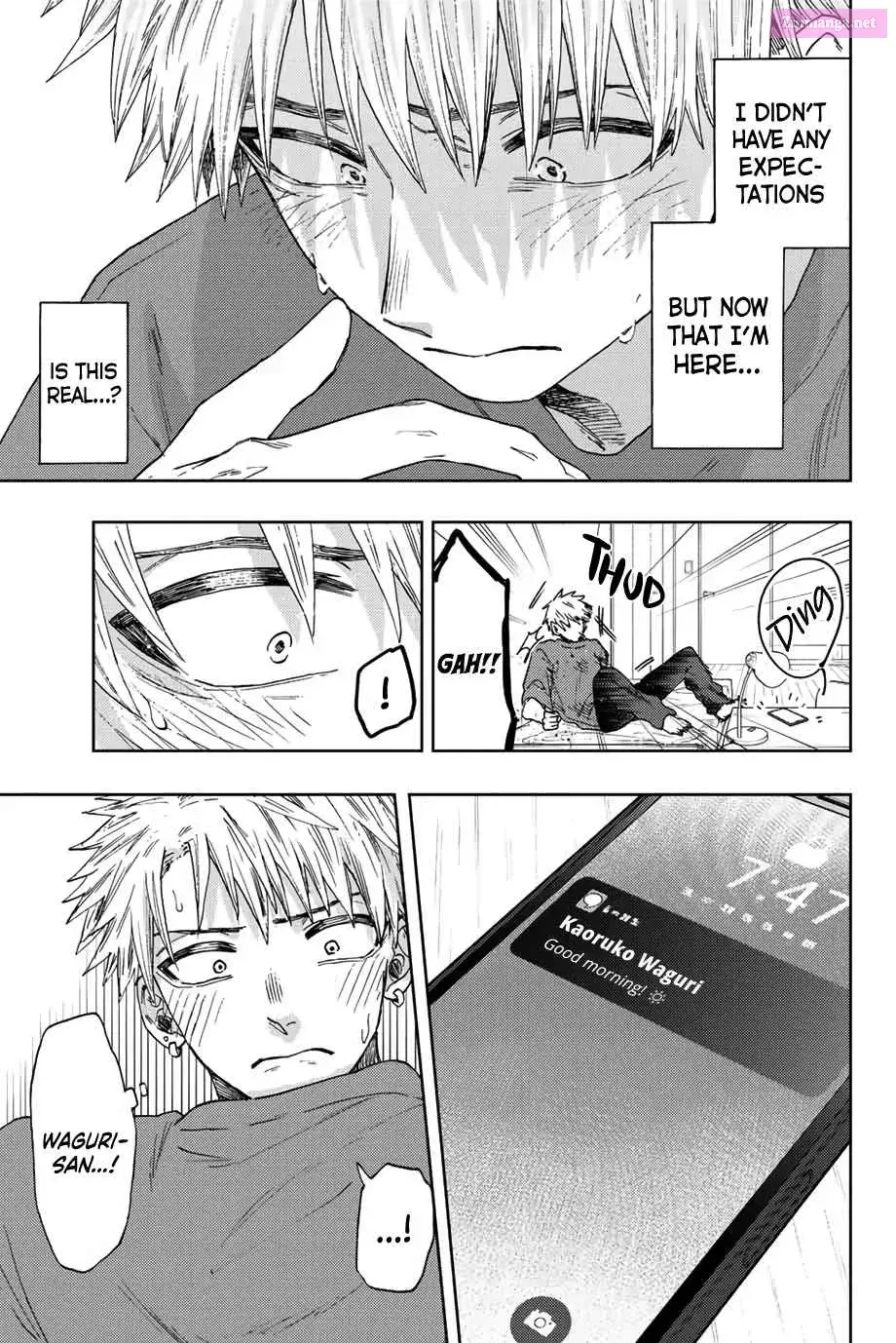 The Fragrant Flower Blooms with Dignity - Chapter 41 - Page 9