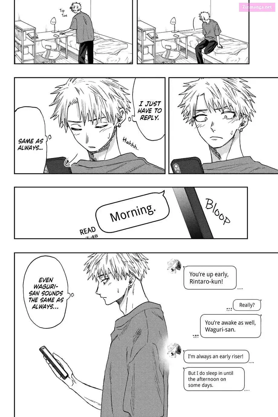 The Fragrant Flower Blooms with Dignity - Chapter 41 - Page 10