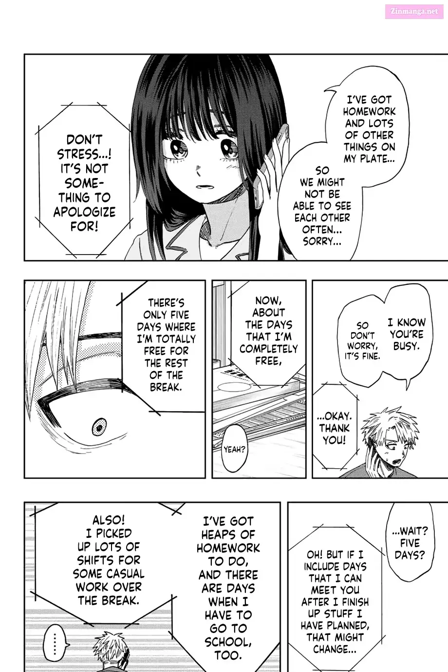 The Fragrant Flower Blooms with Dignity - Chapter 41 - Page 14