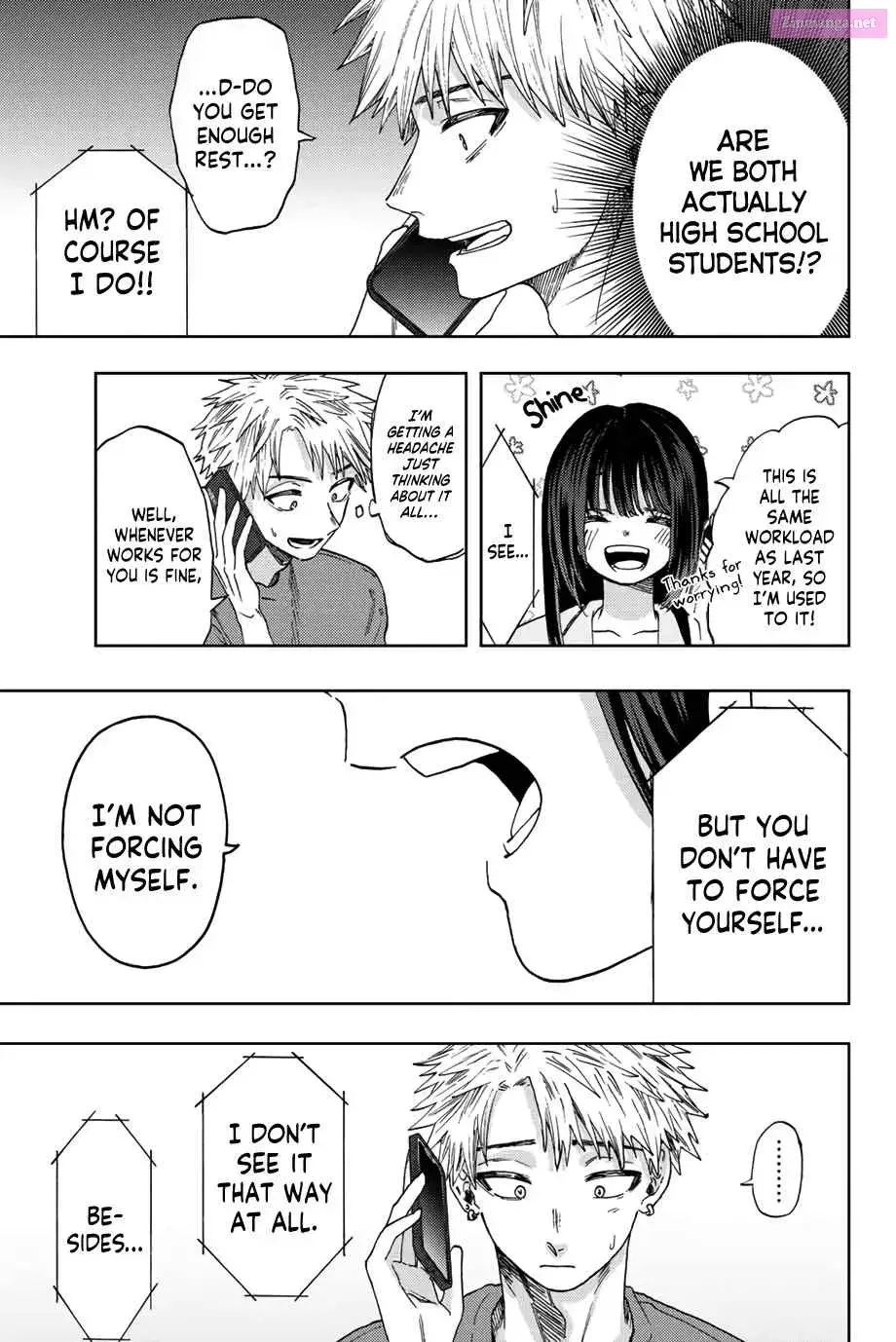 The Fragrant Flower Blooms with Dignity - Chapter 41 - Page 15