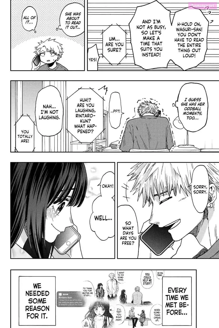 The Fragrant Flower Blooms with Dignity - Chapter 41 - Page 20