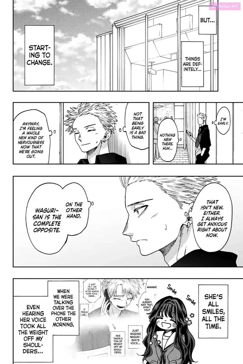 The Fragrant Flower Blooms with Dignity - Chapter 41 - Page 22