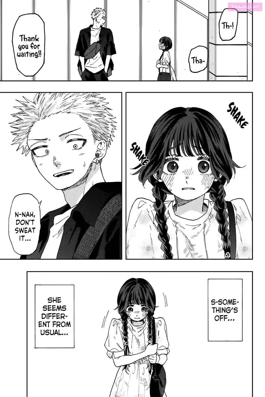 The Fragrant Flower Blooms with Dignity - Chapter 42 - Page 1