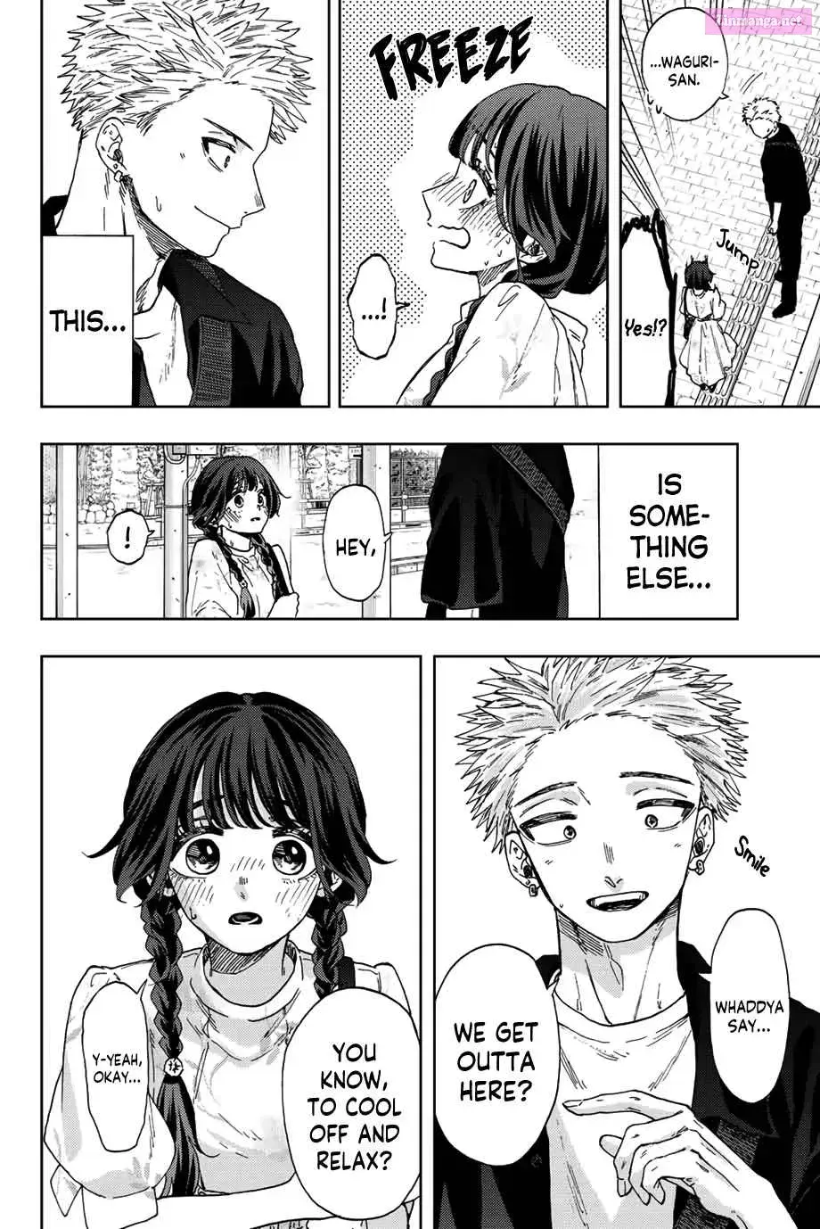 The Fragrant Flower Blooms with Dignity - Chapter 42 - Page 2