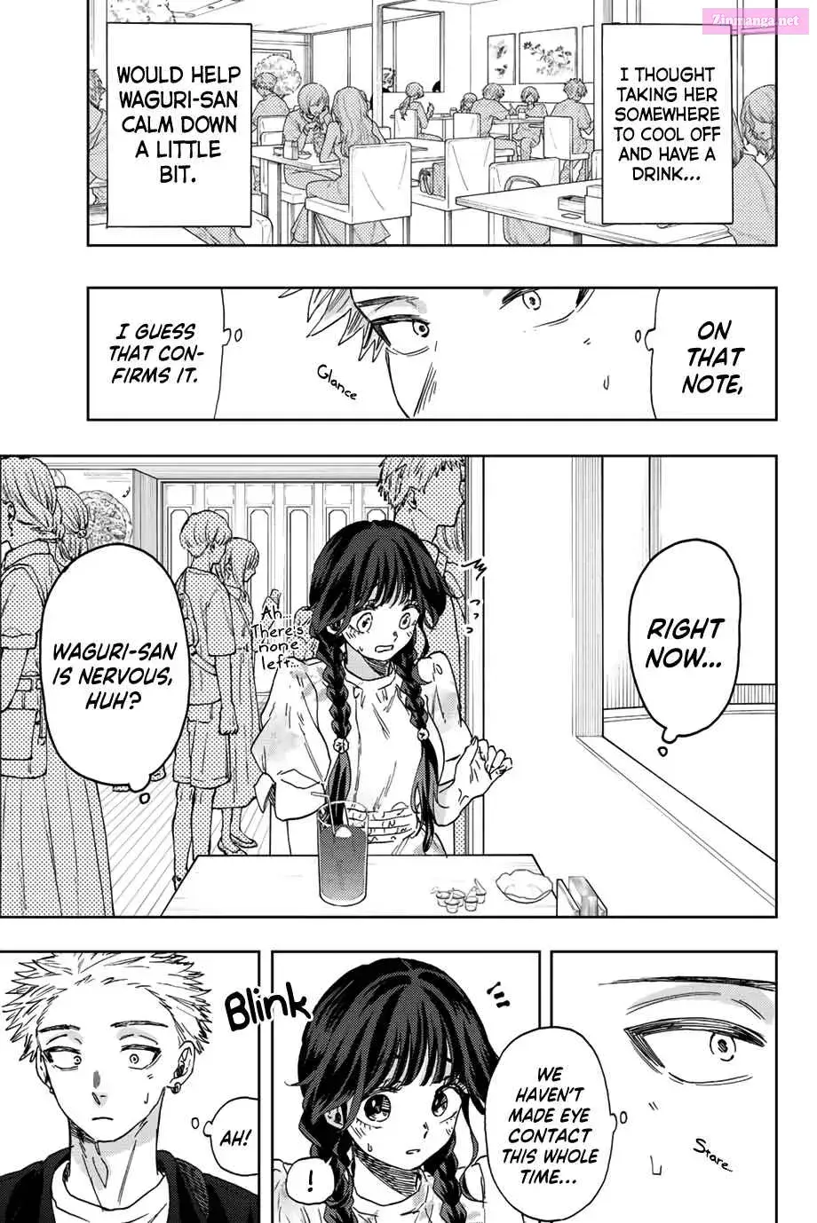 The Fragrant Flower Blooms with Dignity - Chapter 42 - Page 5