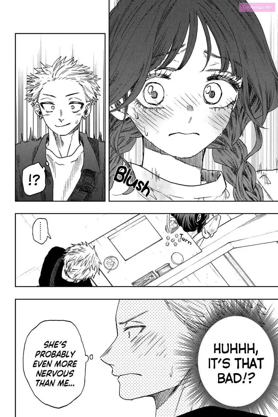 The Fragrant Flower Blooms with Dignity - Chapter 42 - Page 6