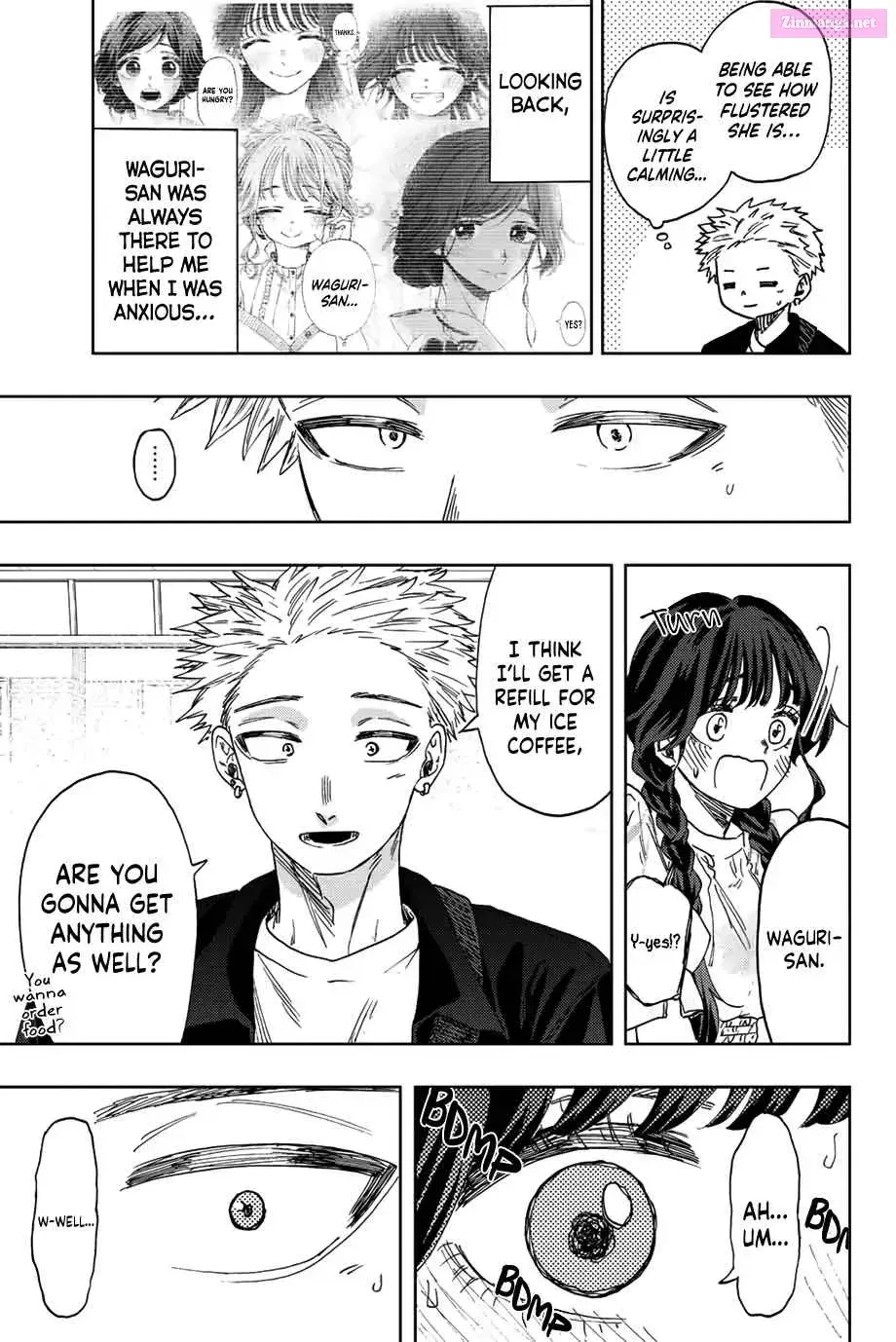 The Fragrant Flower Blooms with Dignity - Chapter 42 - Page 7