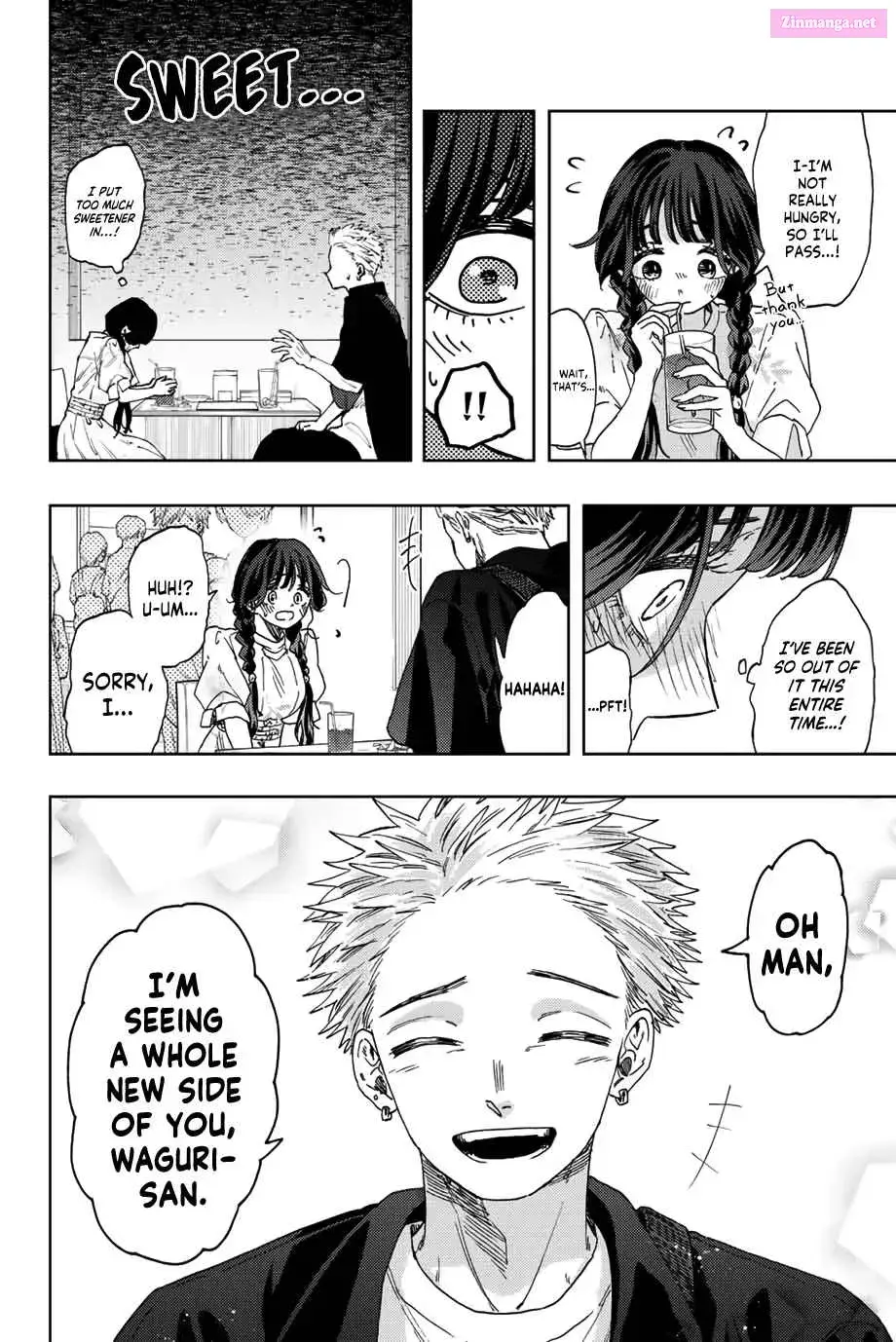 The Fragrant Flower Blooms with Dignity - Chapter 42 - Page 8