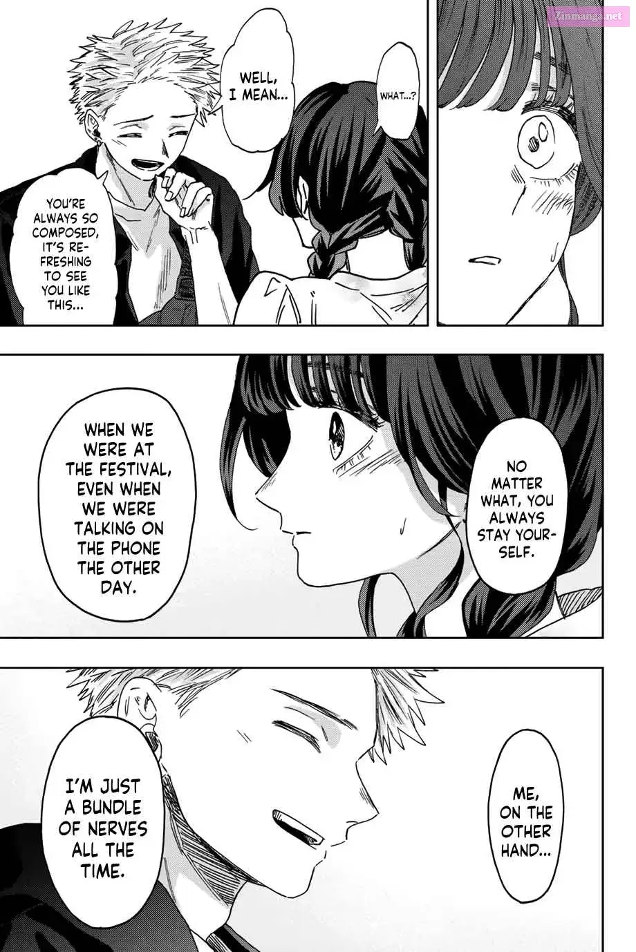 The Fragrant Flower Blooms with Dignity - Chapter 42 - Page 9