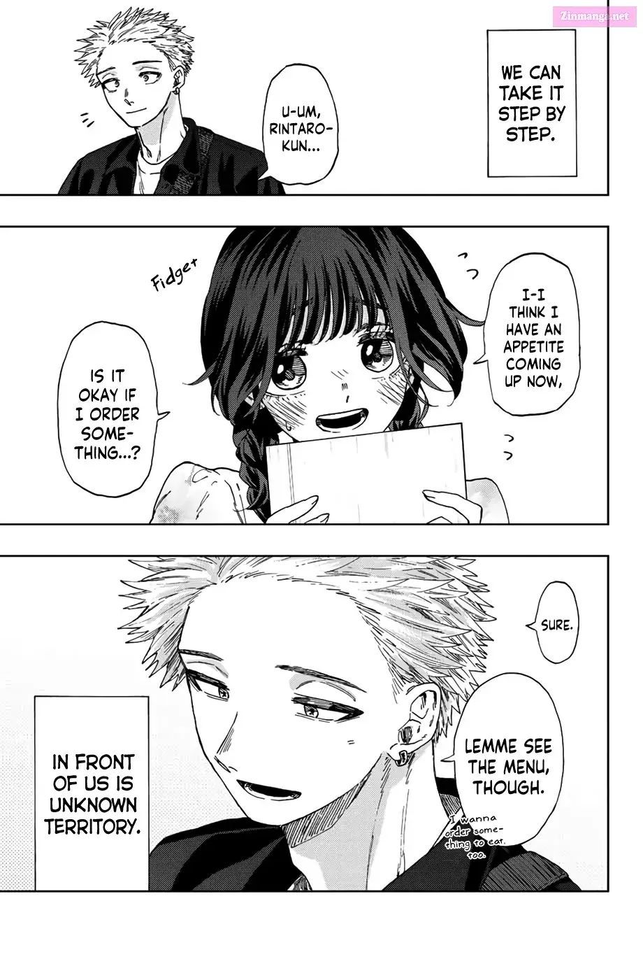 The Fragrant Flower Blooms with Dignity - Chapter 42 - Page 21