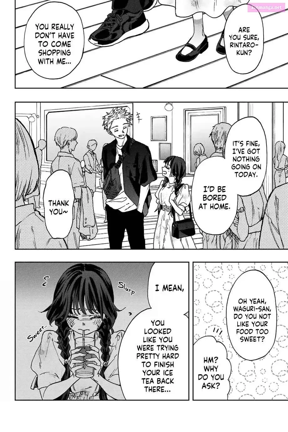 The Fragrant Flower Blooms with Dignity - Chapter 43 - Page 2