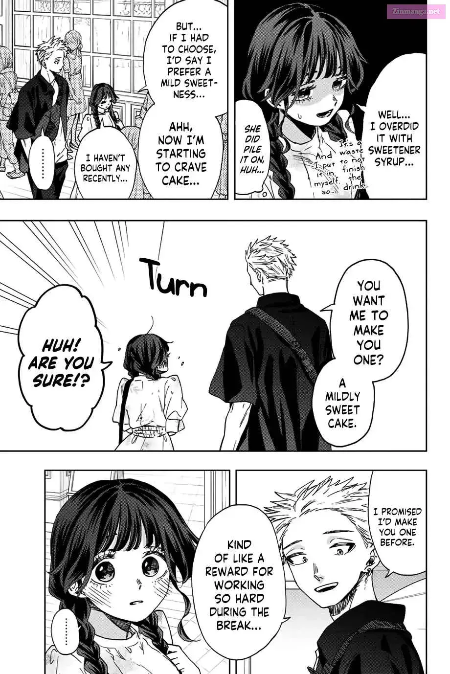 The Fragrant Flower Blooms with Dignity - Chapter 43 - Page 3