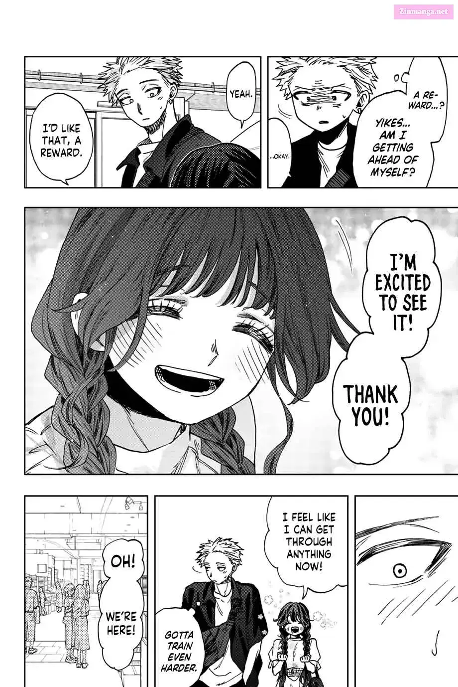 The Fragrant Flower Blooms with Dignity - Chapter 43 - Page 4