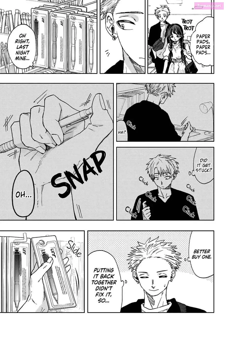 The Fragrant Flower Blooms with Dignity - Chapter 43 - Page 5