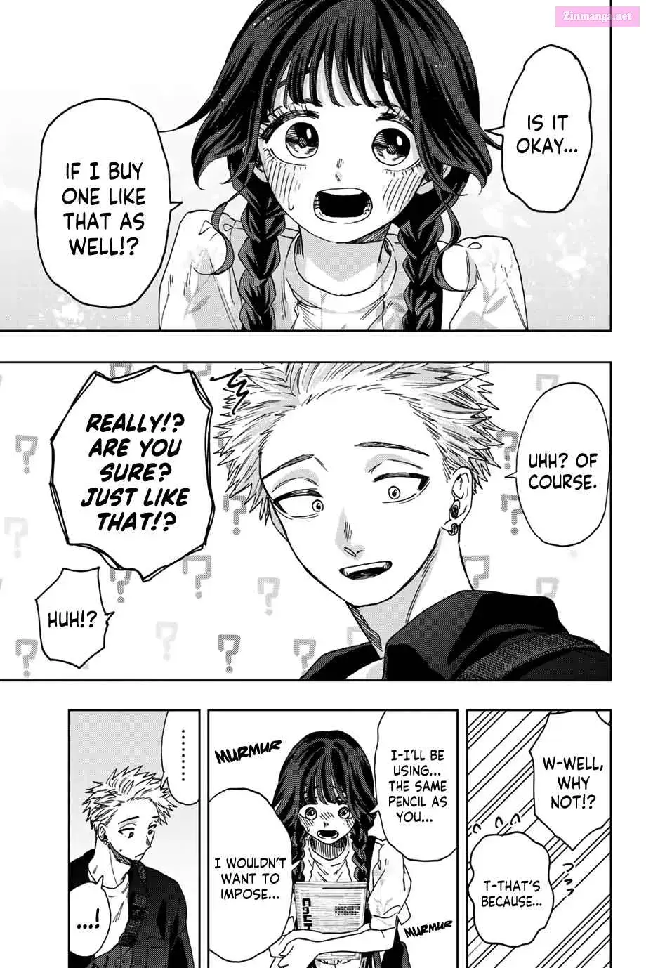The Fragrant Flower Blooms with Dignity - Chapter 43 - Page 7