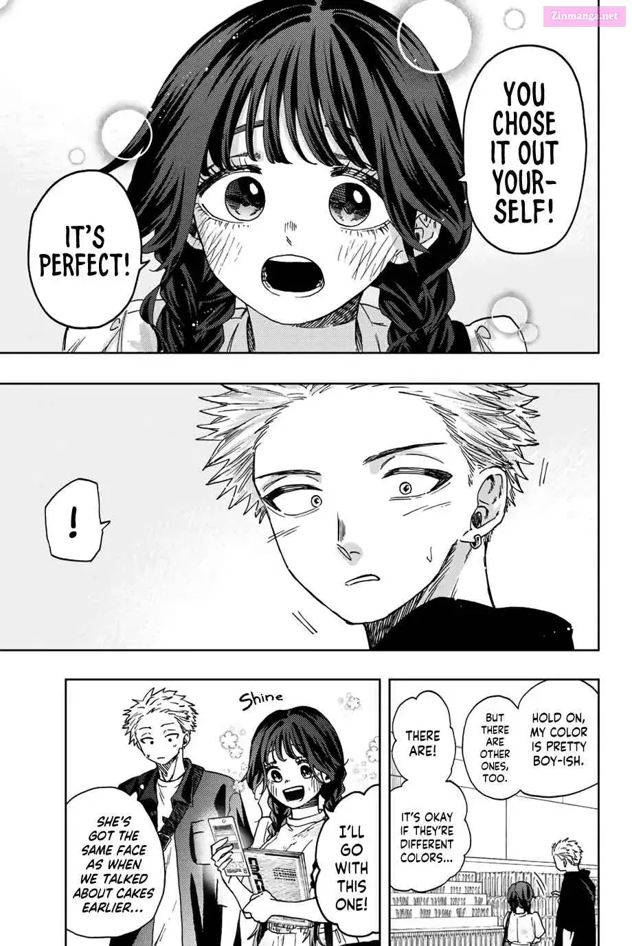 The Fragrant Flower Blooms with Dignity - Chapter 43 - Page 9