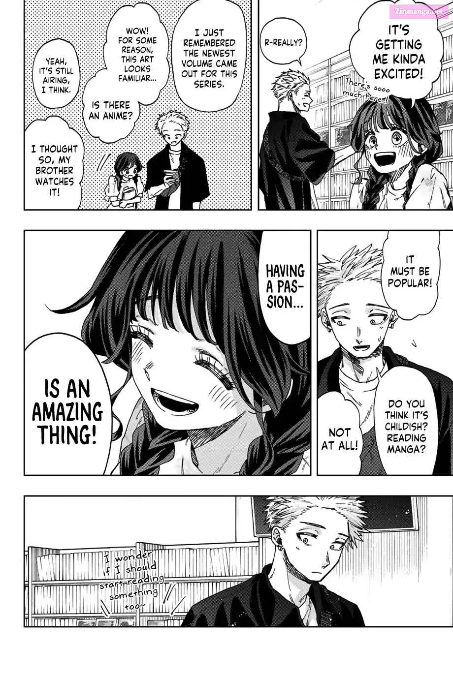 The Fragrant Flower Blooms with Dignity - Chapter 43 - Page 12