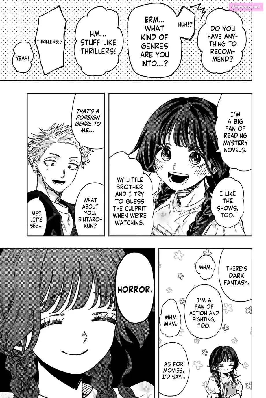 The Fragrant Flower Blooms with Dignity - Chapter 43 - Page 13