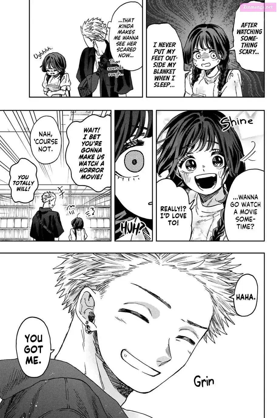 The Fragrant Flower Blooms with Dignity - Chapter 43 - Page 15