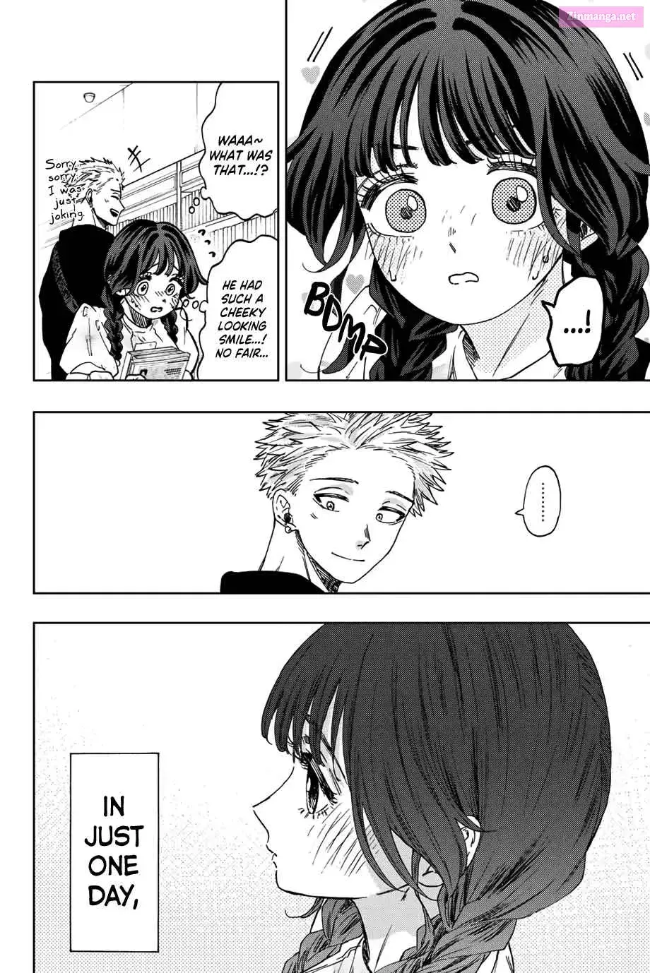 The Fragrant Flower Blooms with Dignity - Chapter 43 - Page 16