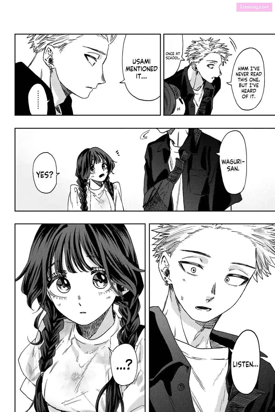 The Fragrant Flower Blooms with Dignity - Chapter 43 - Page 20