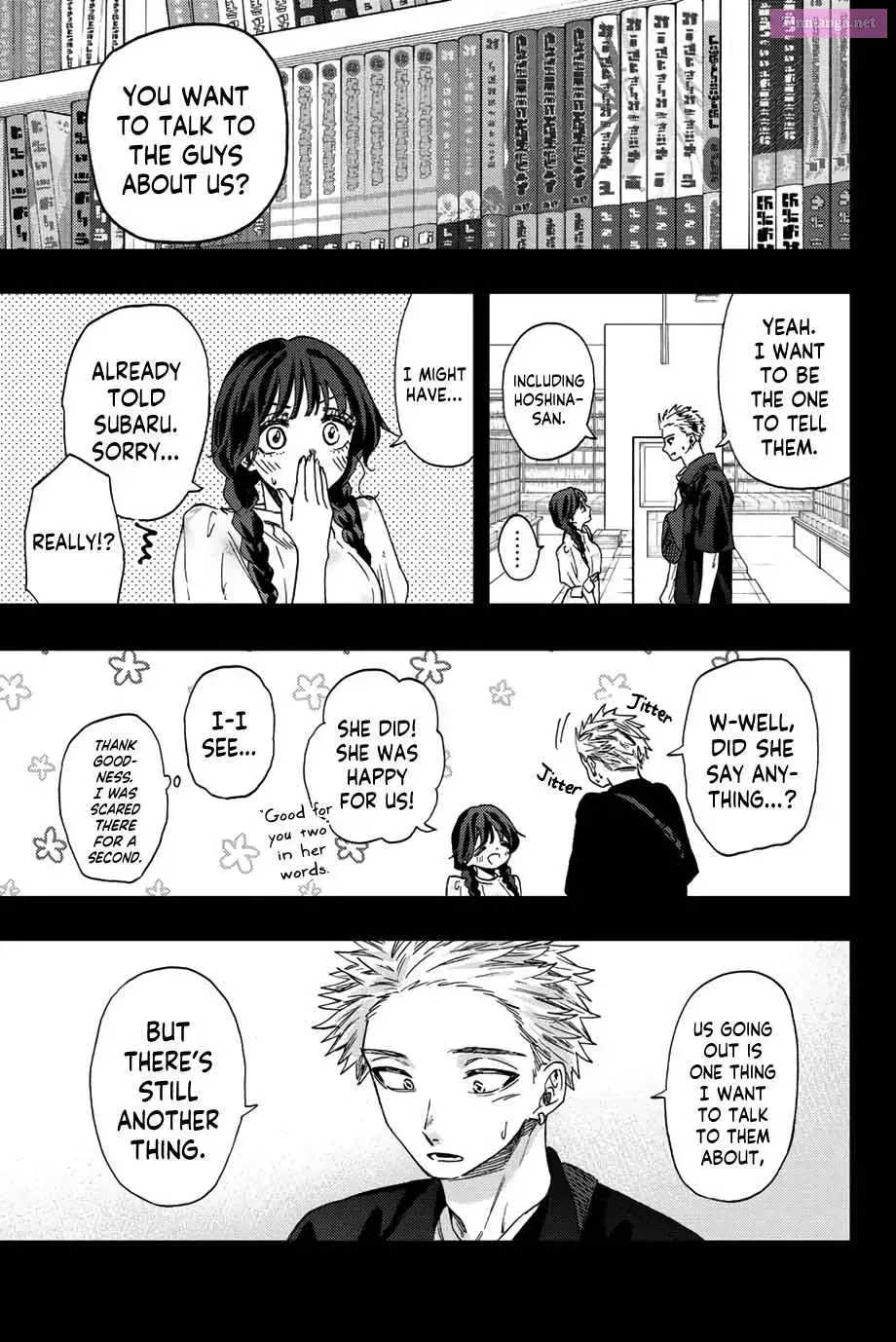 The Fragrant Flower Blooms with Dignity - Chapter 44 - Page 1