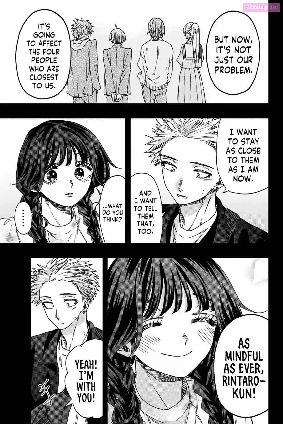 The Fragrant Flower Blooms with Dignity - Chapter 44 - Page 3
