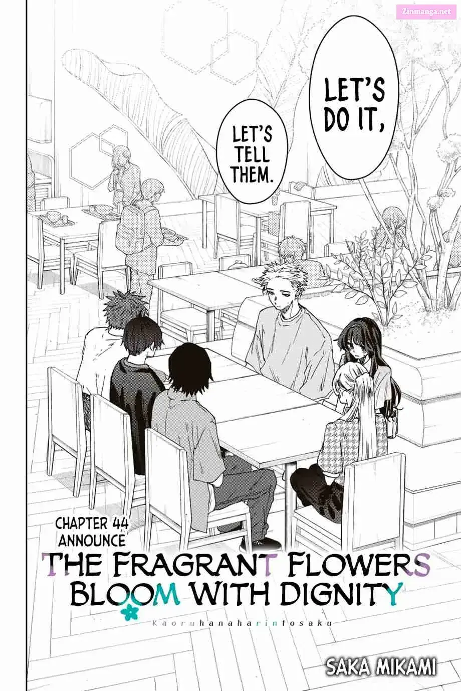 The Fragrant Flower Blooms with Dignity - Chapter 44 - Page 4