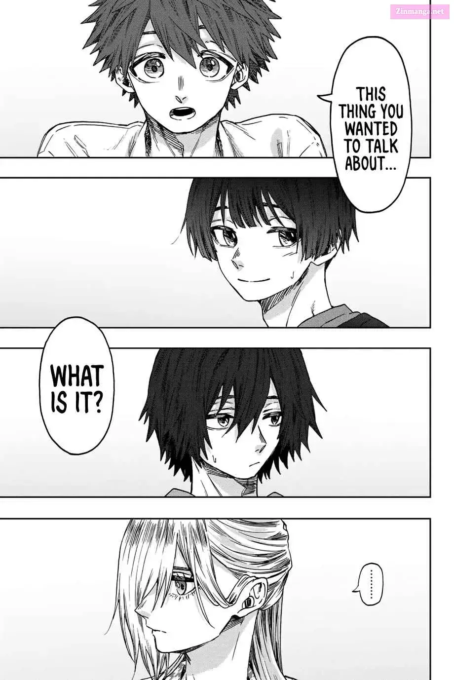 The Fragrant Flower Blooms with Dignity - Chapter 44 - Page 5