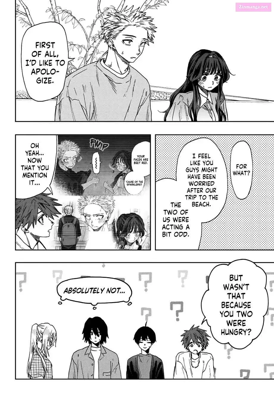 The Fragrant Flower Blooms with Dignity - Chapter 44 - Page 6