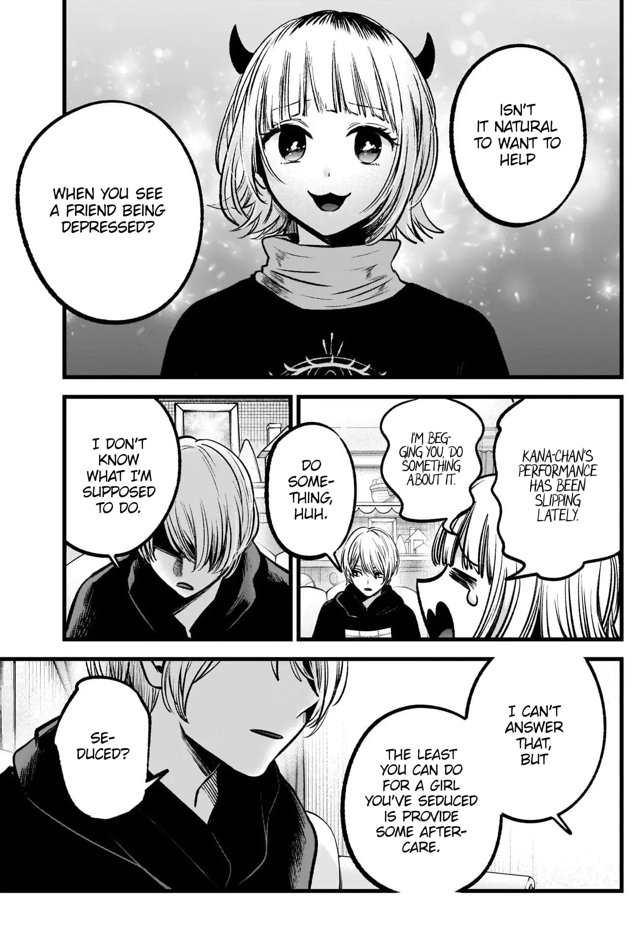 OSHI NO KO - Chapter 83 - Page 11