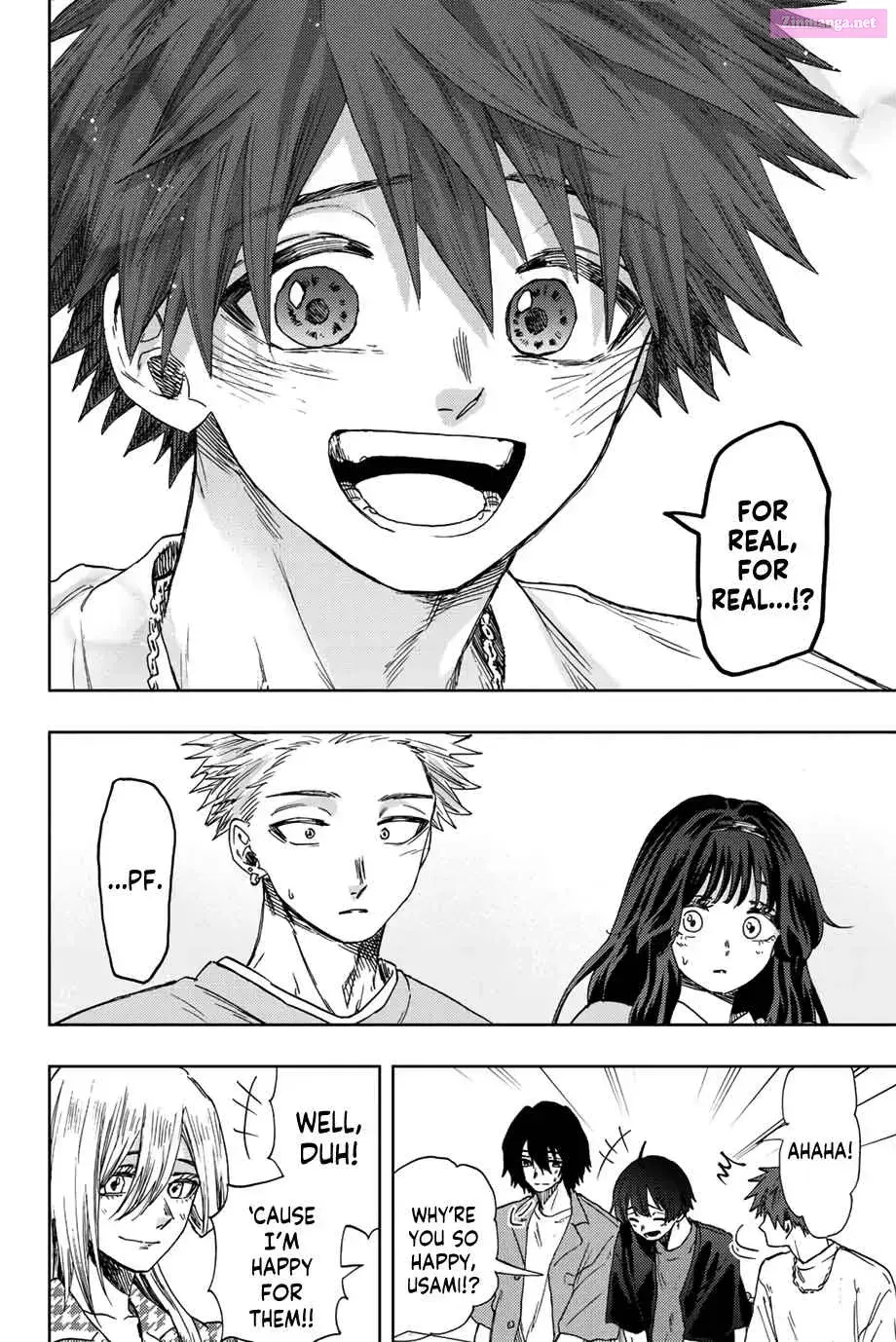 The Fragrant Flower Blooms with Dignity - Chapter 44 - Page 10