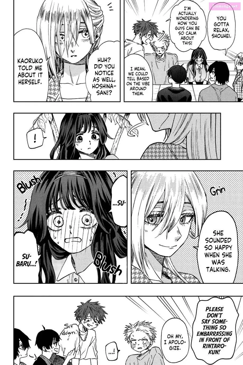 The Fragrant Flower Blooms with Dignity - Chapter 44 - Page 12