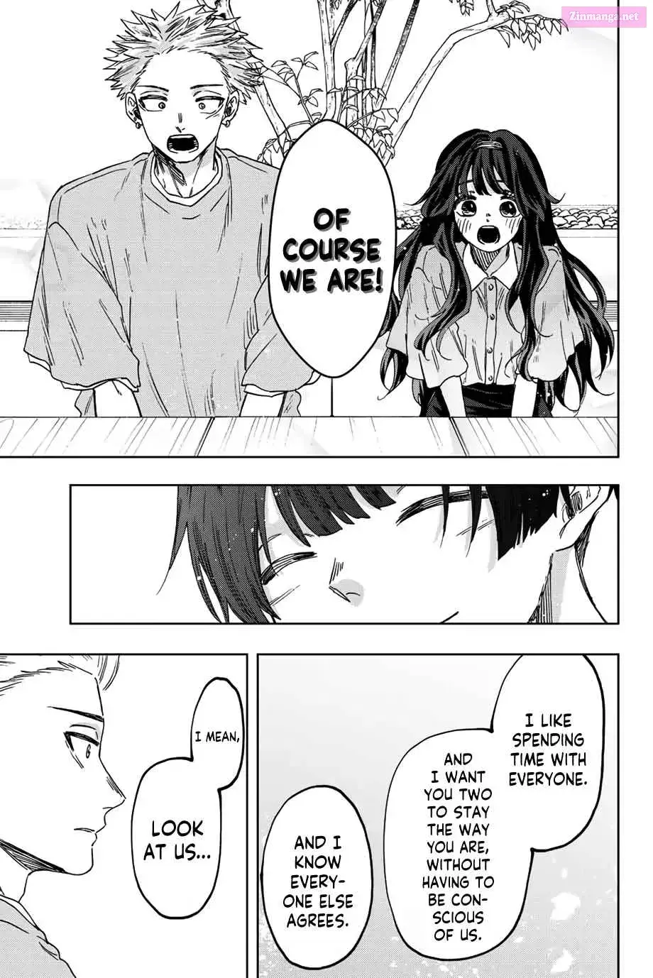 The Fragrant Flower Blooms with Dignity - Chapter 44 - Page 15