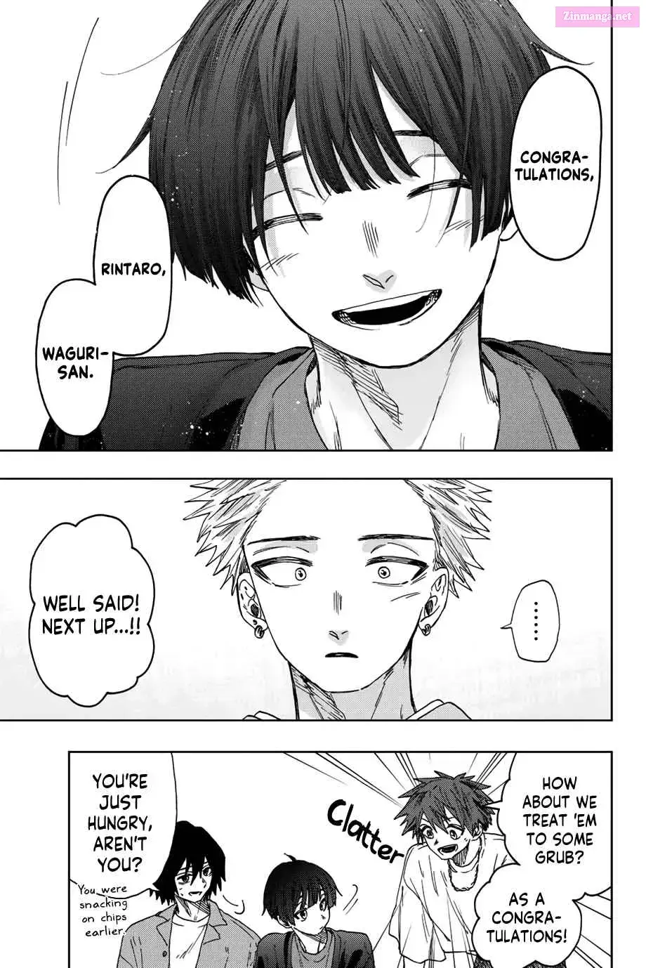 The Fragrant Flower Blooms with Dignity - Chapter 44 - Page 17