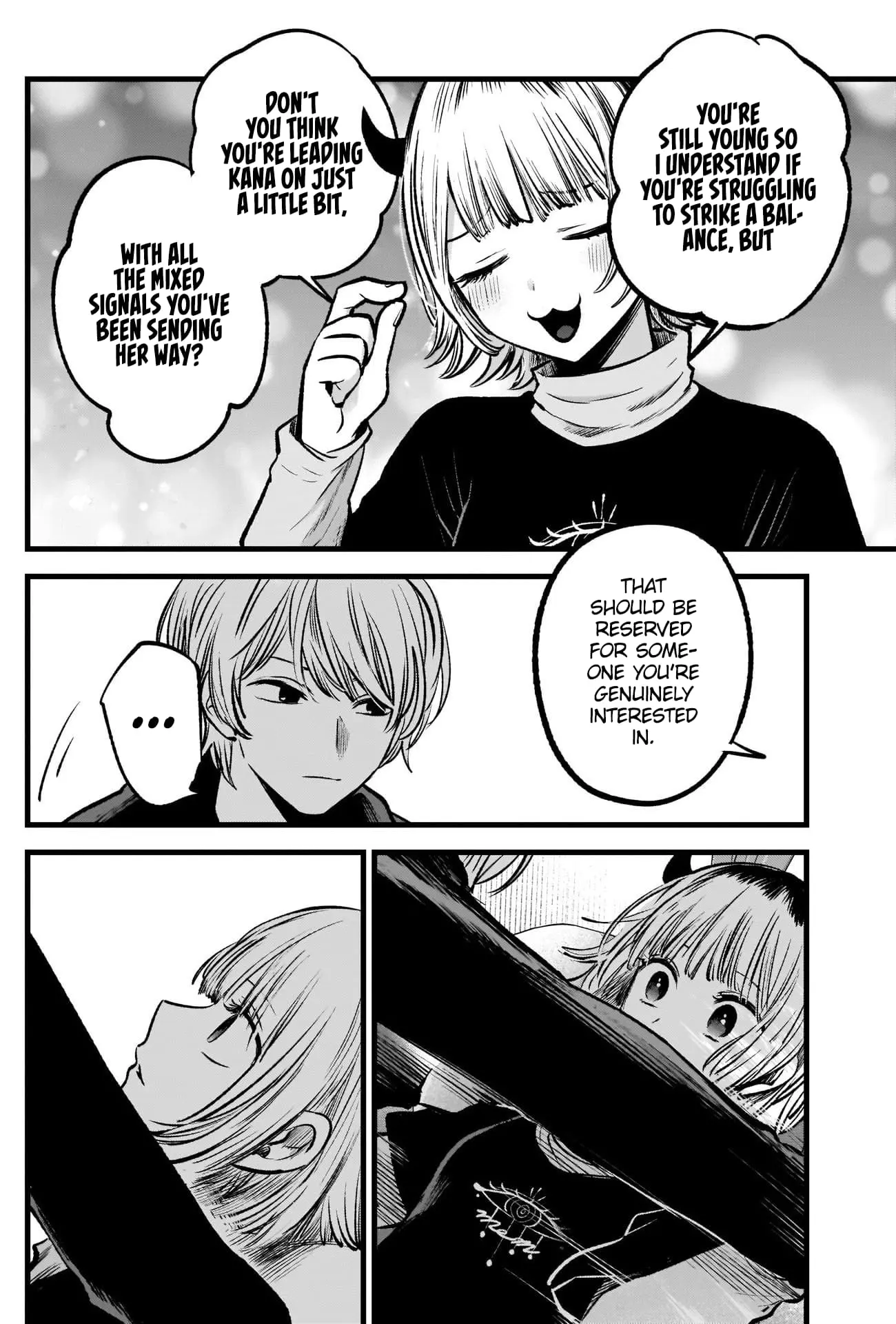 OSHI NO KO - Chapter 83 - Page 12
